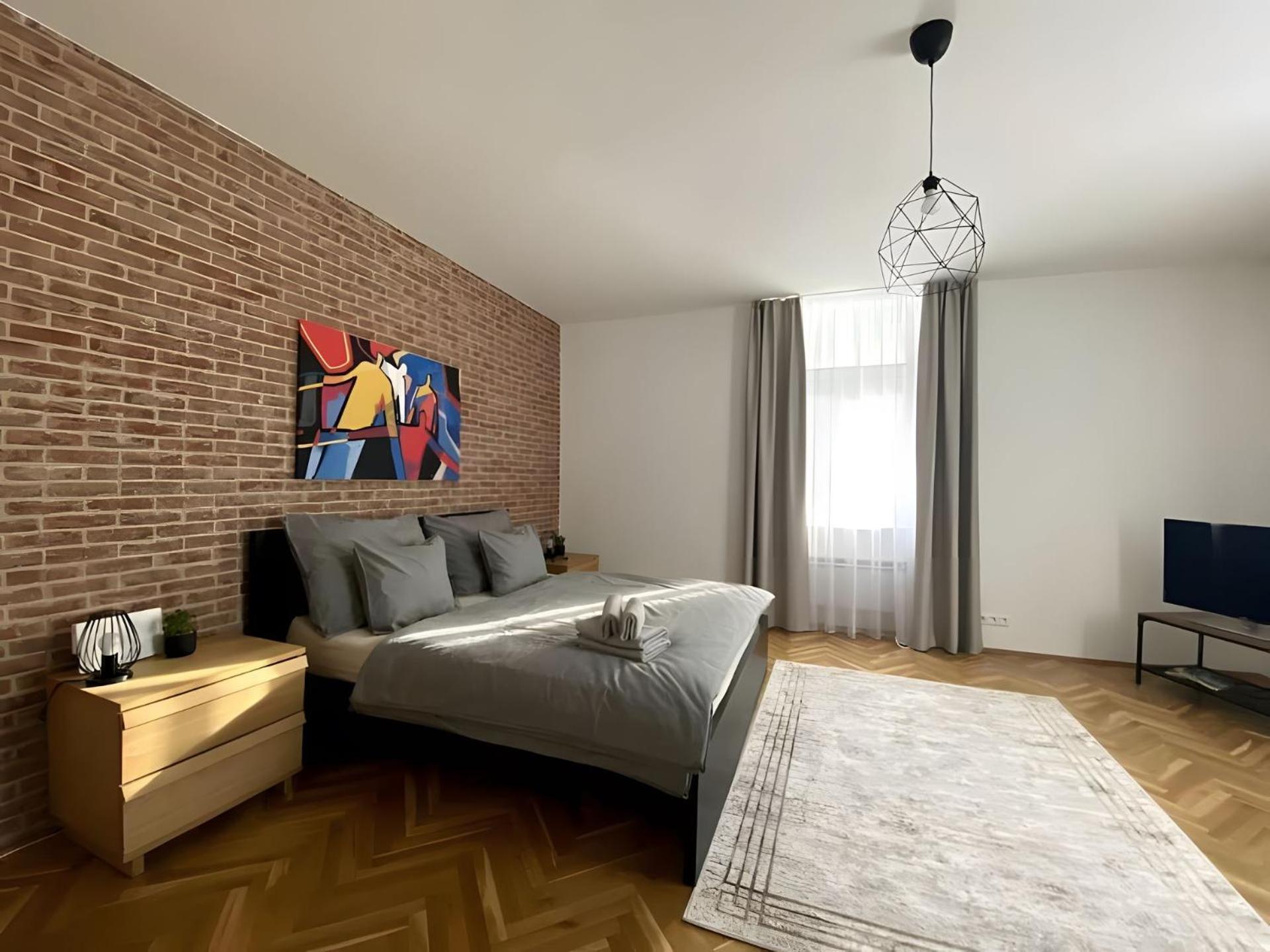Apartmán Zehnhaus Bratislava Exteriér fotografie